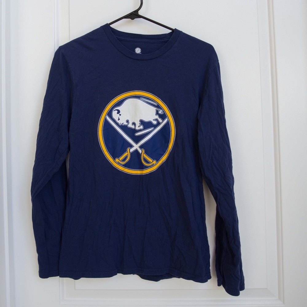 Buffalo sabres Ristolainen long sleeve shirt